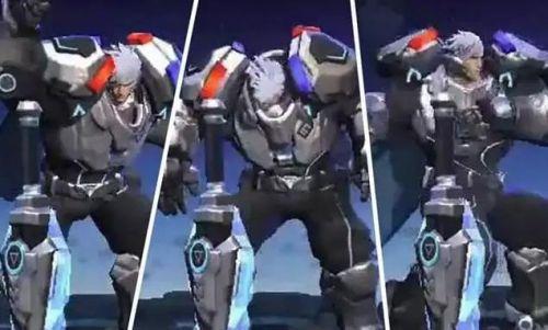 亚瑟皮肤特效爆料视频,炫酷视觉盛宴，带你领略战场风采  第3张